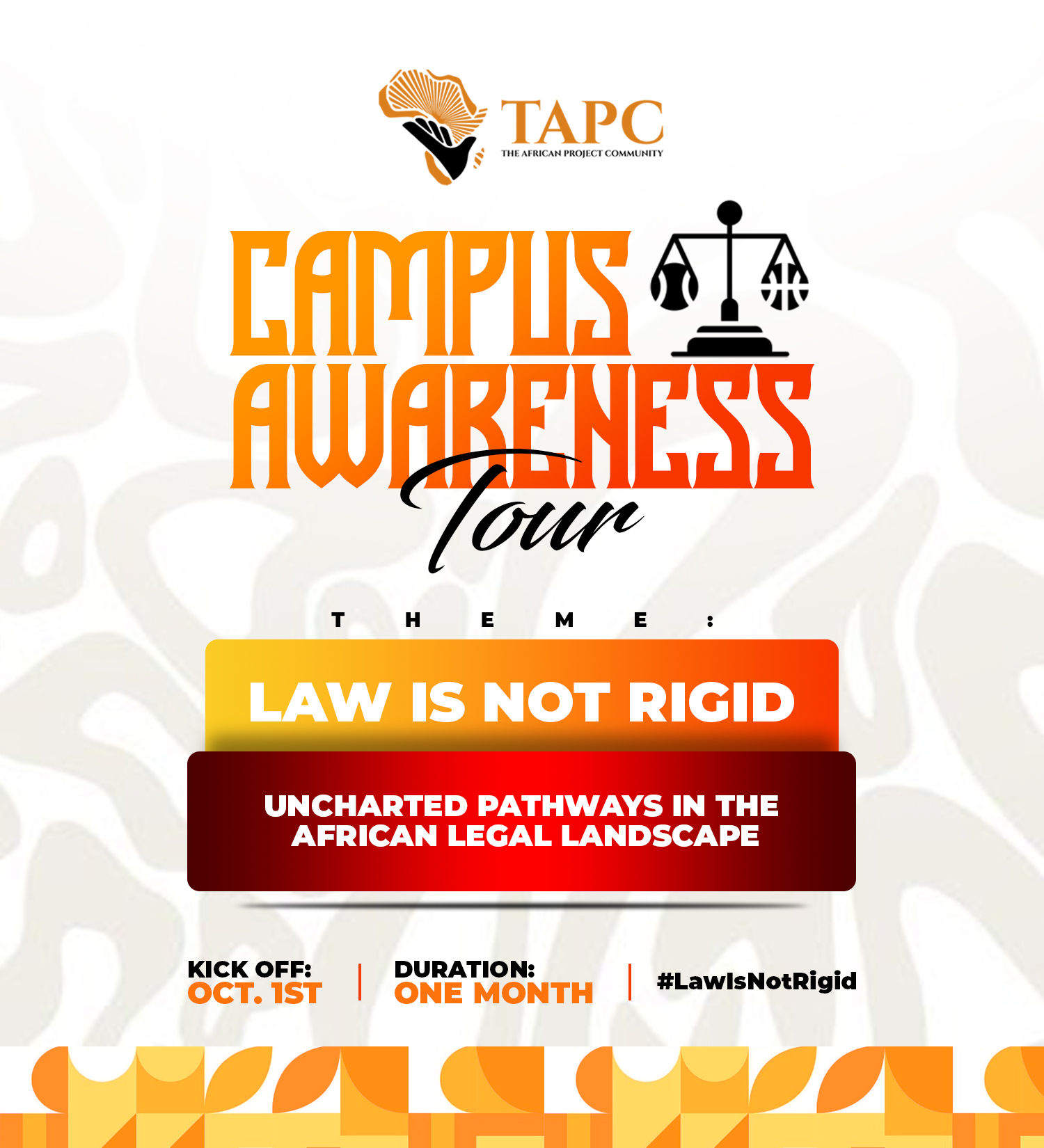 Campus Awareness Tour